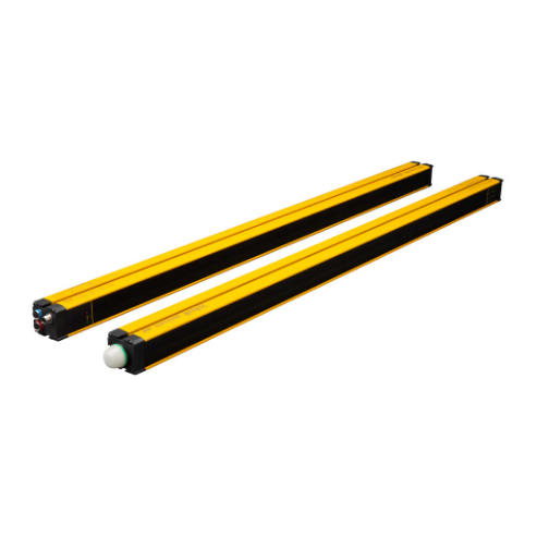 Light Curtain, Sender/Receiver Pair, Body Protection, 24 VDC, 300mm Resolution