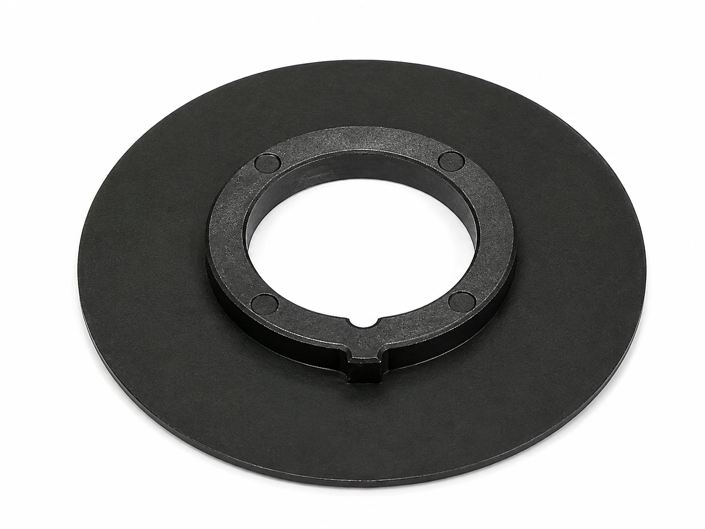 REES 01004-033 Mounting Adapter, Circular | AX3KRQ