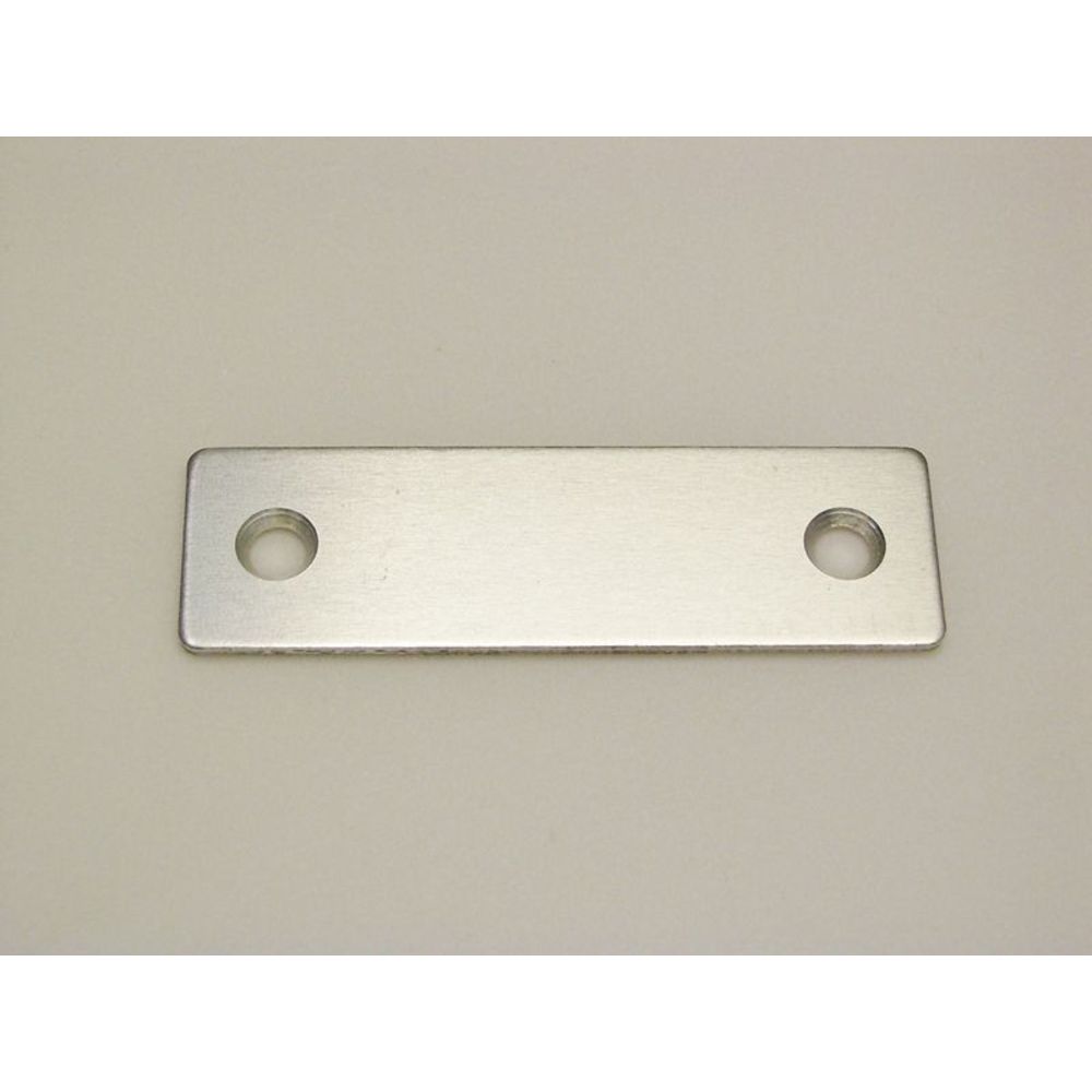 REES 09001-001 Legend Plate, Standard, Blank | AX3LEK