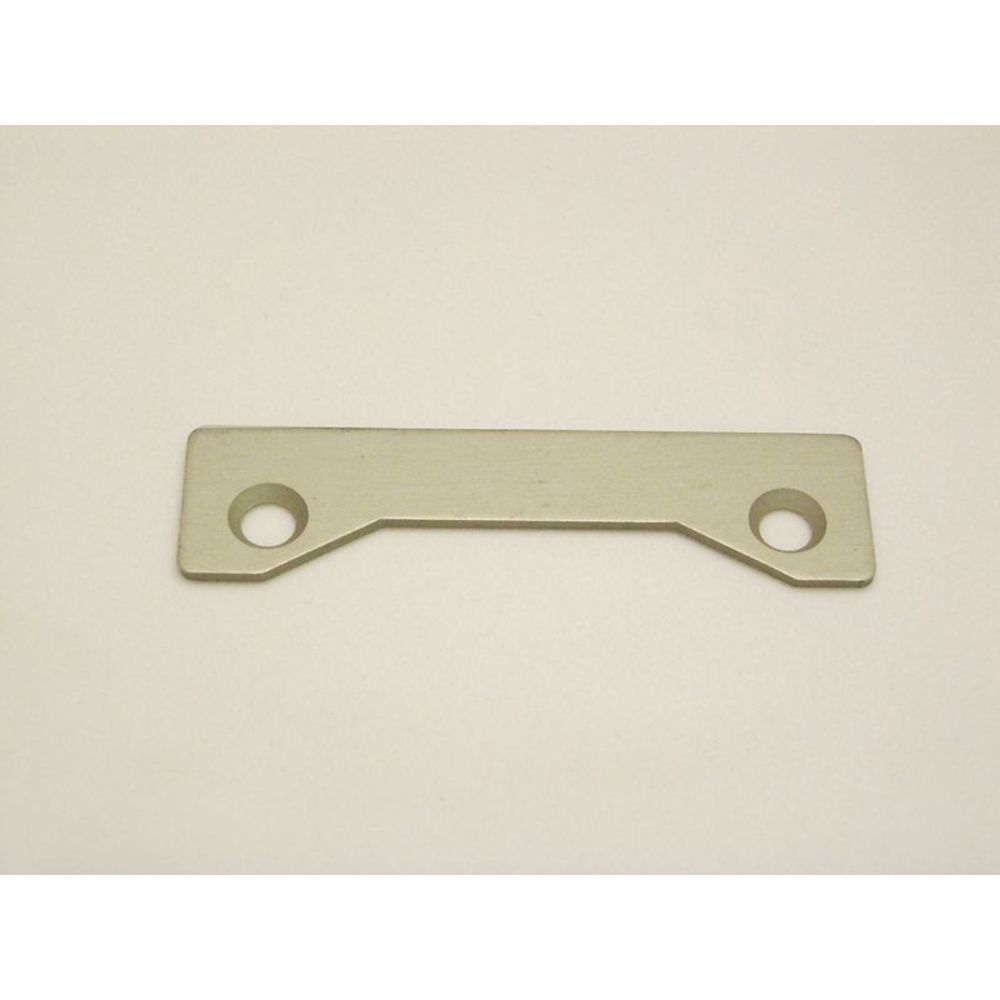 REES 09002-001 Legend Plate, Standard, Blank | AX3LFG