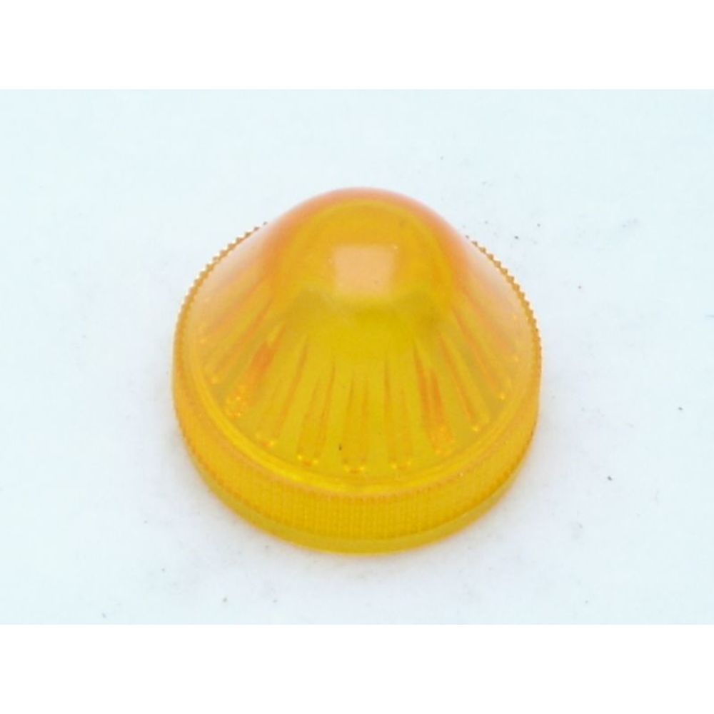 REES 40431-007 Pilot Light Lens, Standard, Amber | AX3LTC
