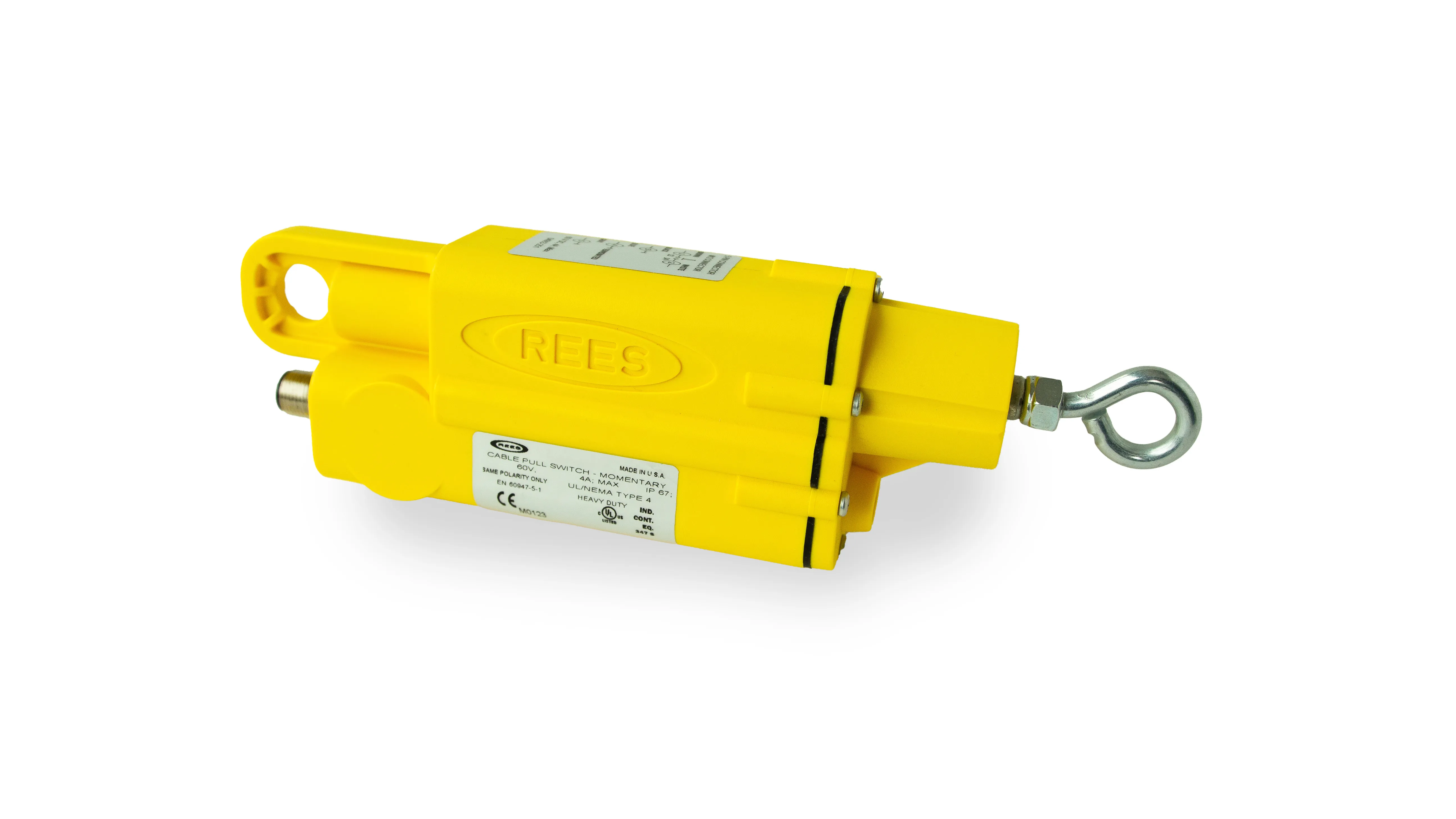 REES Sensor Connectors