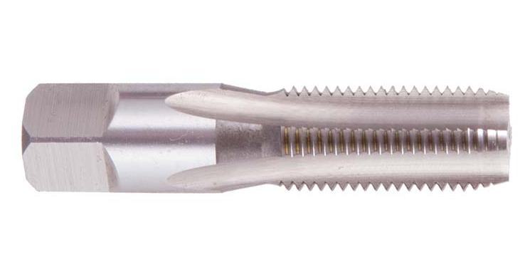 REGAL 015854AS Straight Pipe Tap, 3/8-18 NPSI, 4 Flutes, Plug | CN6DDN