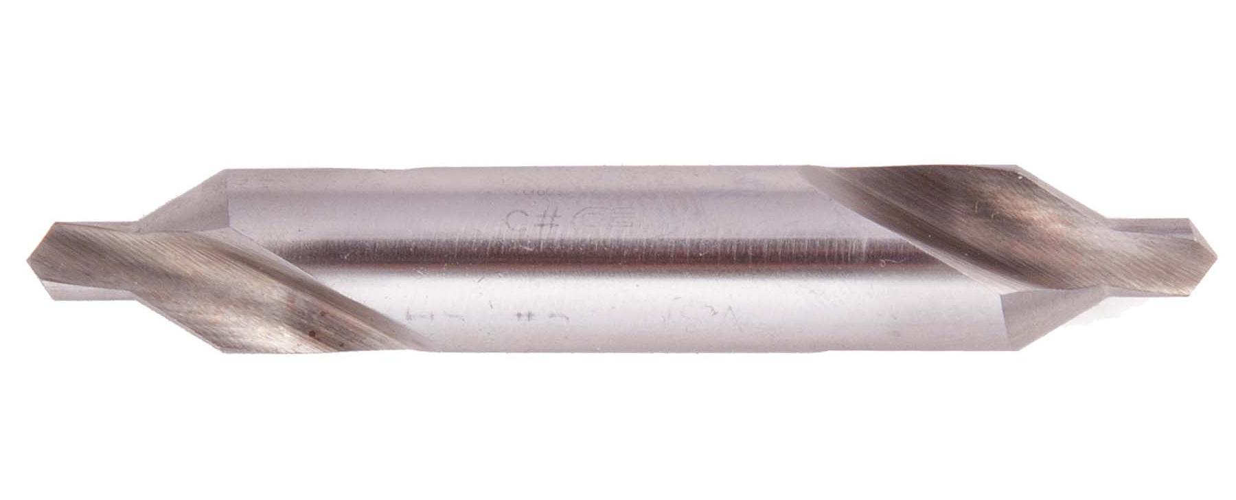 REGAL 017118AW Combined Drill, Bell Type, 18 Inch Size, 1/4 Inch Drill Dia., 60 Deg. Angle, HSS, Bright | CN6EFU