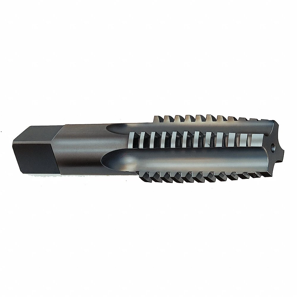 REGAL 017646AS Acme Thread Tap, Left Hand, 4 Flutes, 1 1/2-4 Thread Size, 3 Inch Thread Length | CT8WDP 60HL45