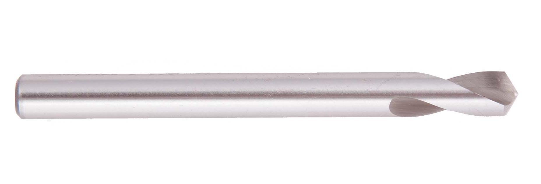 REGAL 027495AW Spotting Drill, 5/8 Inch Dia., 90 Deg., Treated, Cobalt, Bright | CN6MCK