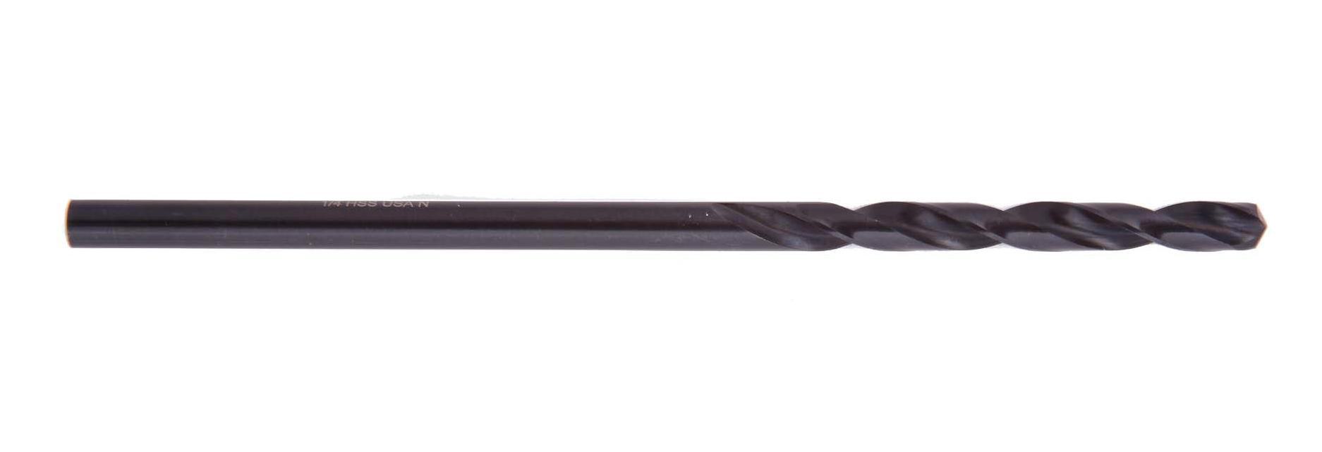 REGAL 030439AA Drill Bit, 3/32 Inch Dia, 0.0938 Decimal Equivalent, Type B, Black Oxide | CN6UUF