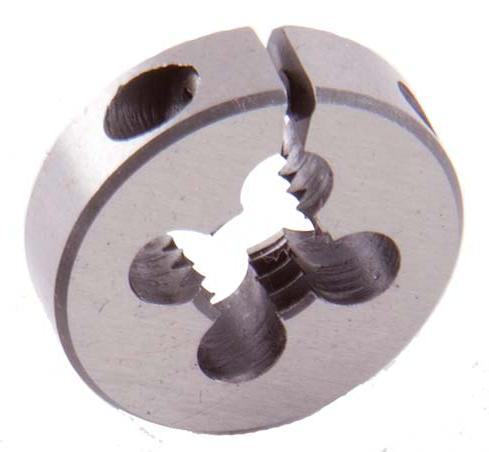REGAL 041353AS Round Die, #15/16-16 NS, Right Hand, 2 Inch O.D. | CN6WJU