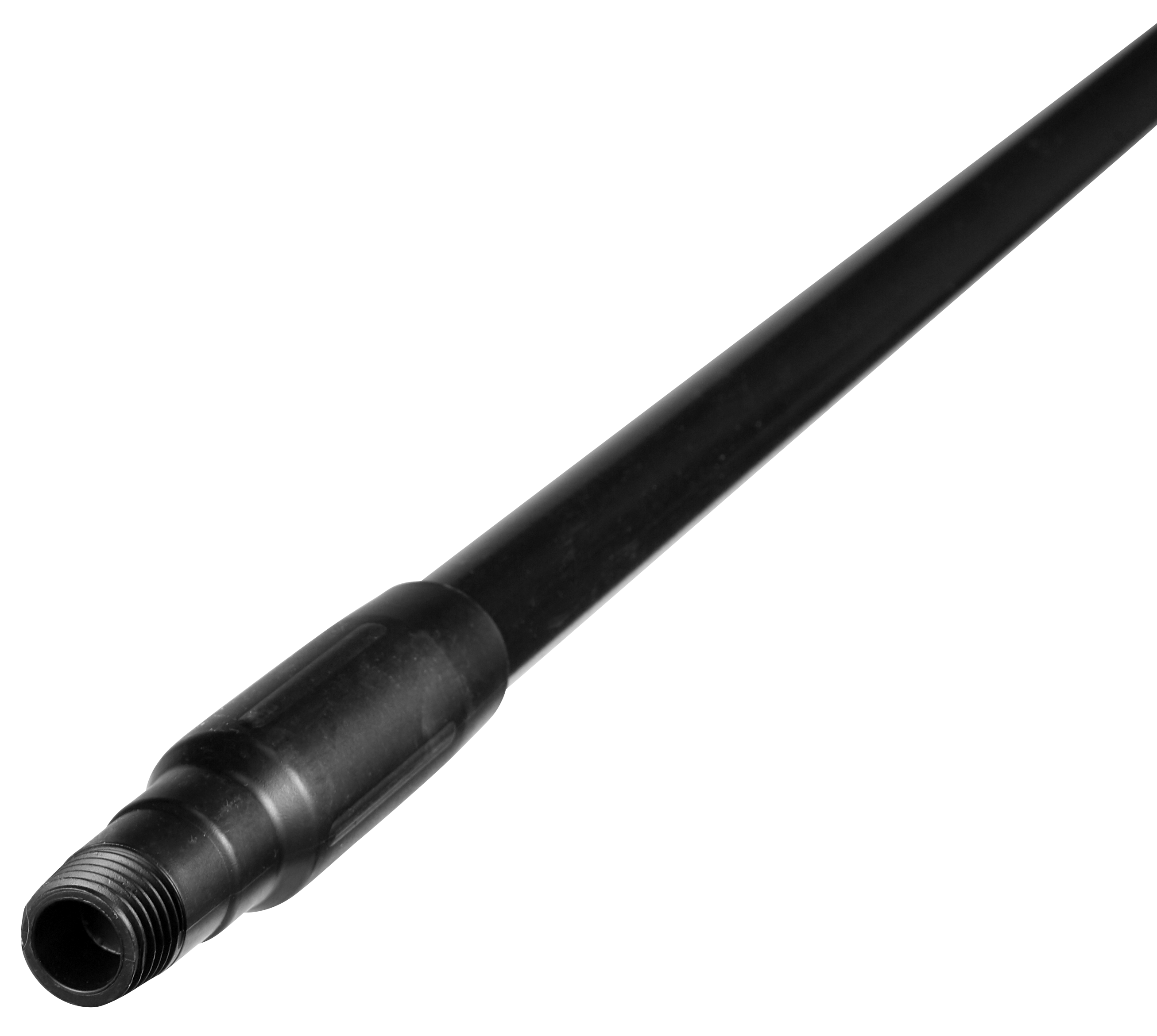 REMCO 295019 Handle, Fiberglass, 1 Inch Dia., 50 Inch Length, Black | CM7QQD