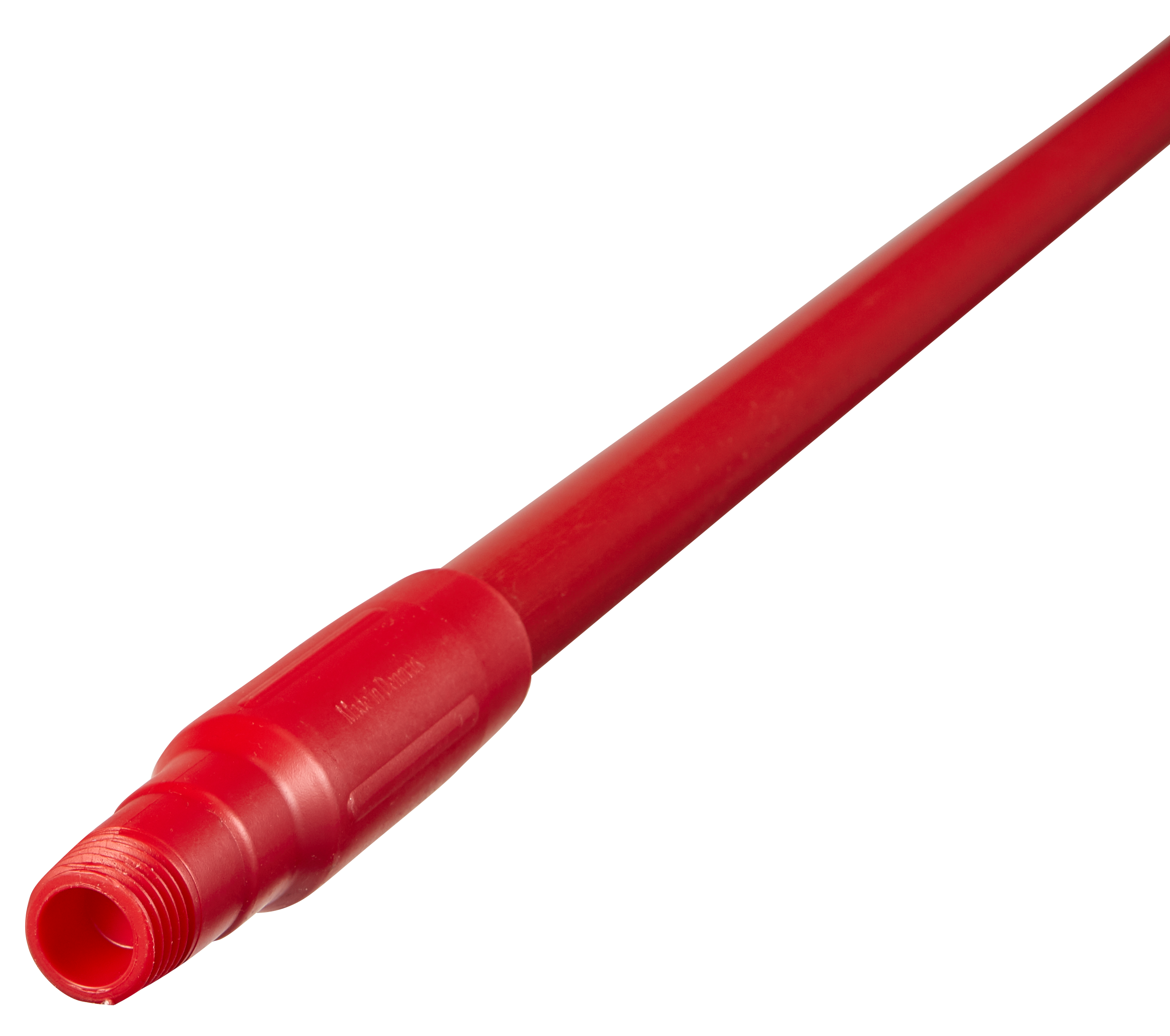 REMCO 295114 Handle, Fiberglass, 1 Inch Dia., 57.1 Inch Length, Red | CM7QPU