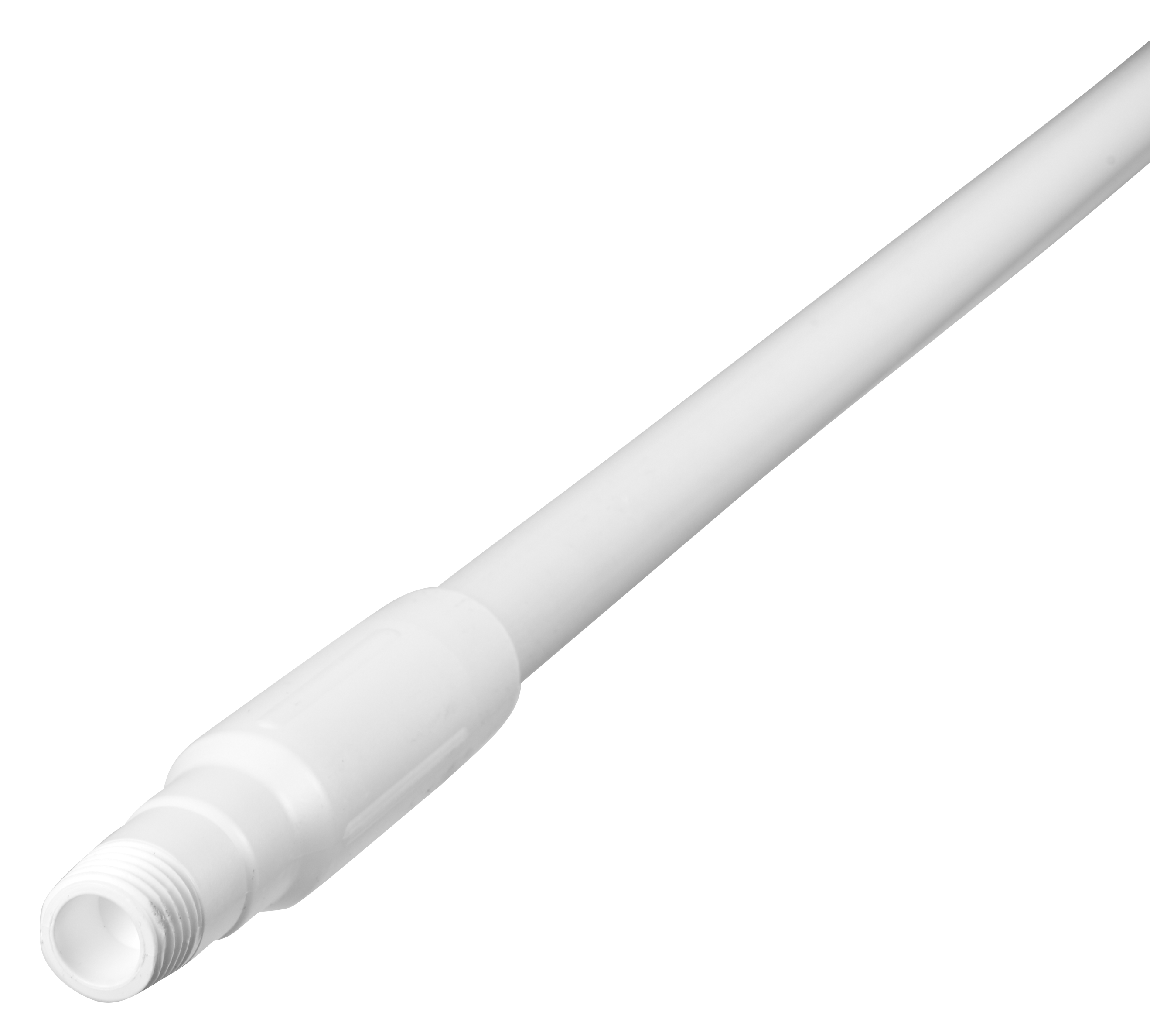 REMCO 295115 Handle, Fiberglass, 1 Inch Dia., 57.1 Inch Length, White | CM7QPT