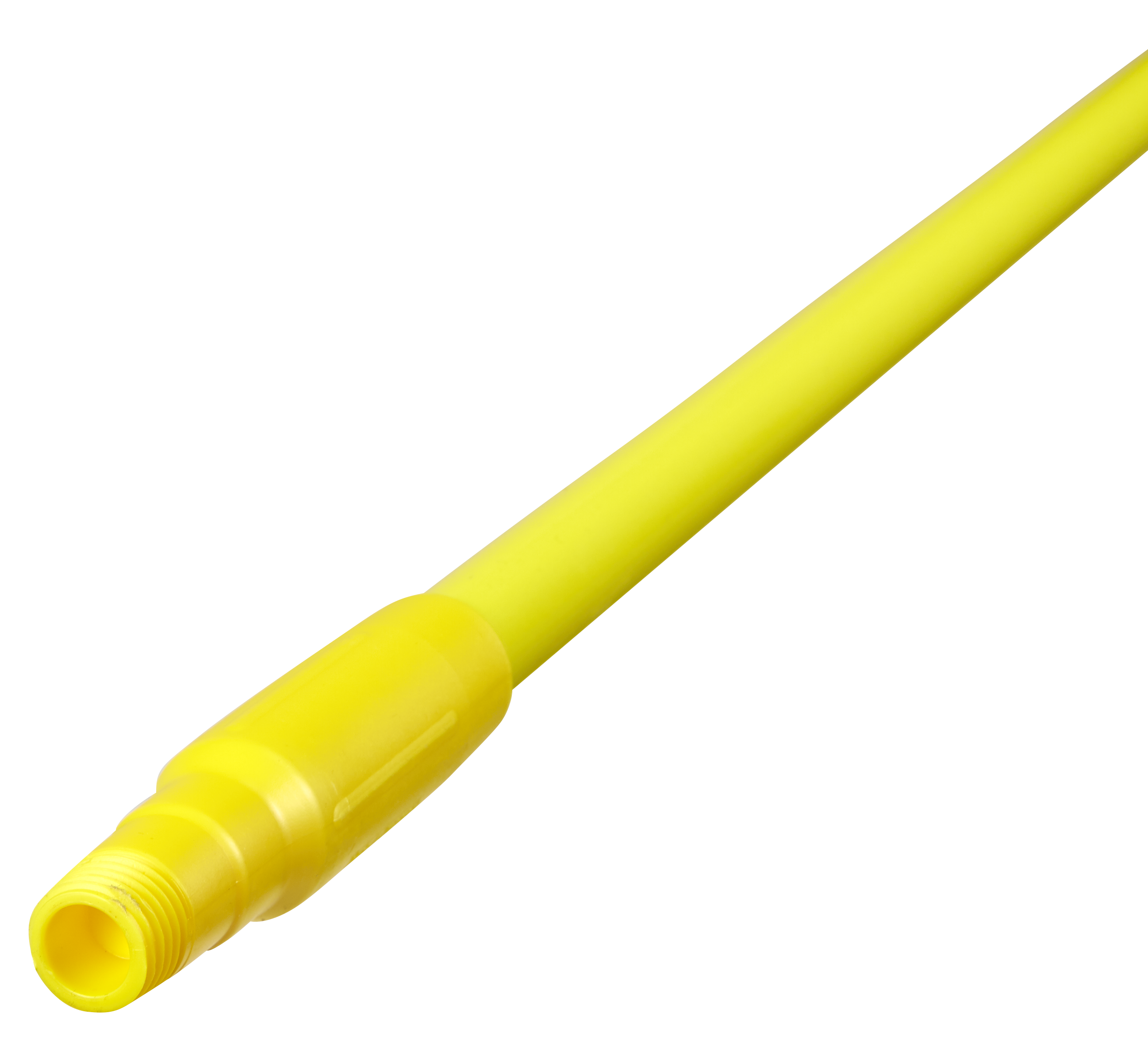 REMCO 295116 Handle, Fiberglass, 1 Inch Dia., 57.1 Inch Length, Yellow | CM7QPR