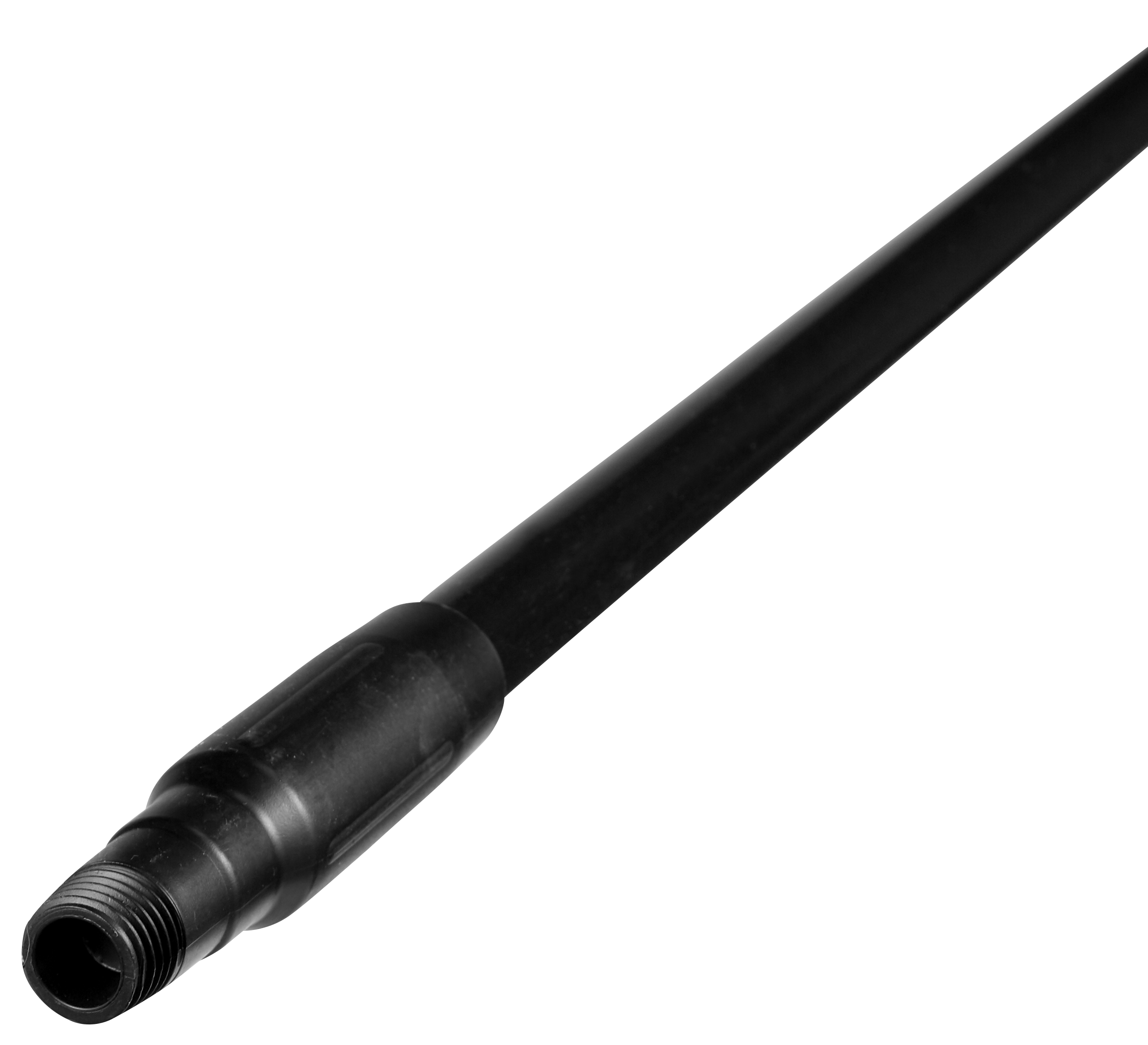 REMCO 295119 Handle, Fiberglass, 1 Inch Dia., 57.1 Inch Length, Black | CM7QPX