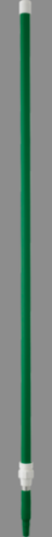 REMCO 29752 Extendable Handle Aluminium Green 64 To 115 Inch Length | AF4ZLT 9T260