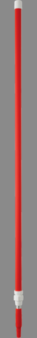 REMCO 29754 Extendable Handle Aluminium Red 64 To 115 Inch Length | AF3WGH 8DNG5