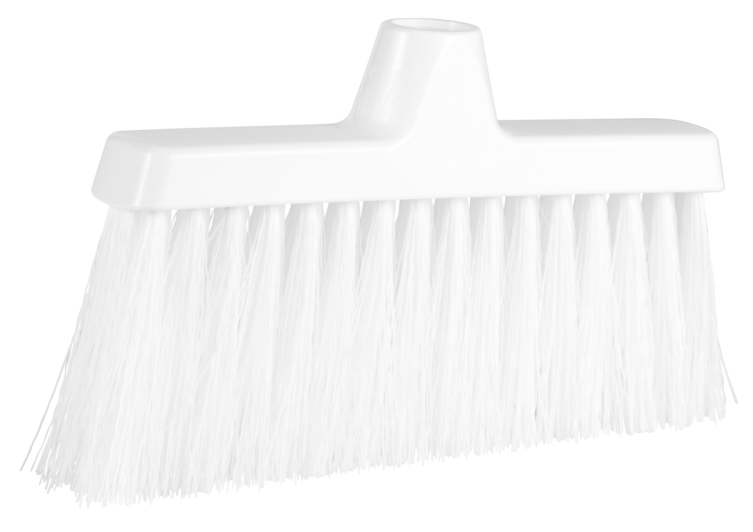 REMCO 310115 Lobby Broom, Straight Thread, Medium, 9.8 Inch Size, White | CM7QKW