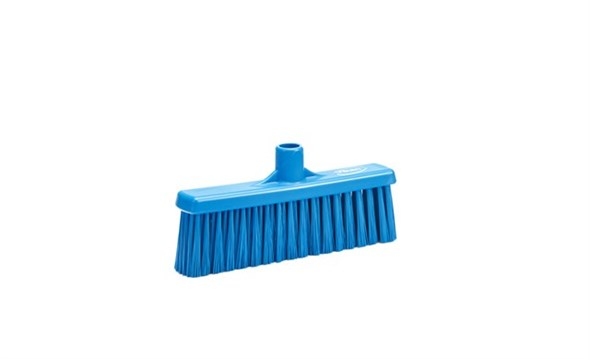 Broom Head 12 Inch Length Blue