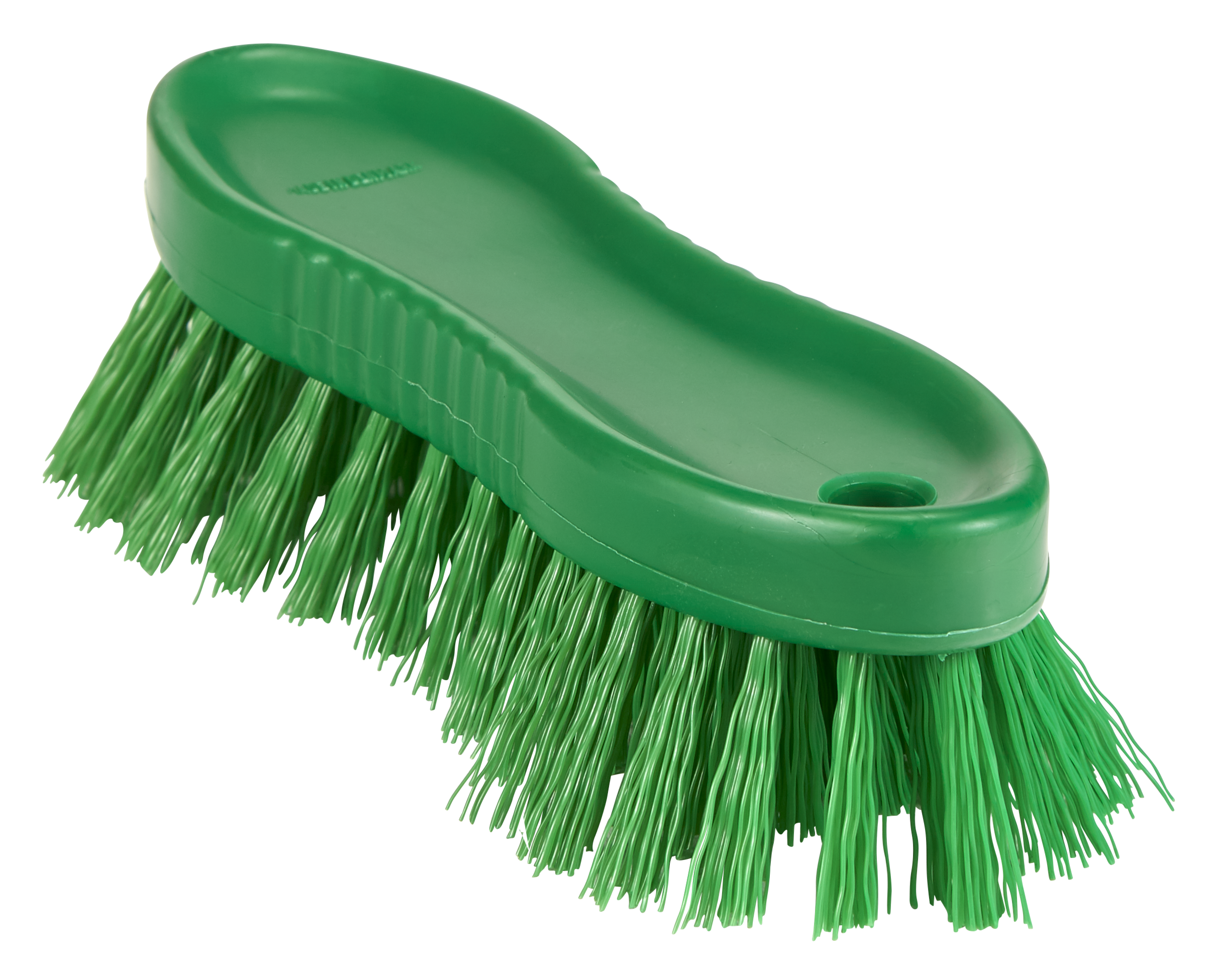 REMCO 358812 Scrubbing Brush, Stiff, 6.7 Inch Size, Green | CM7QCK