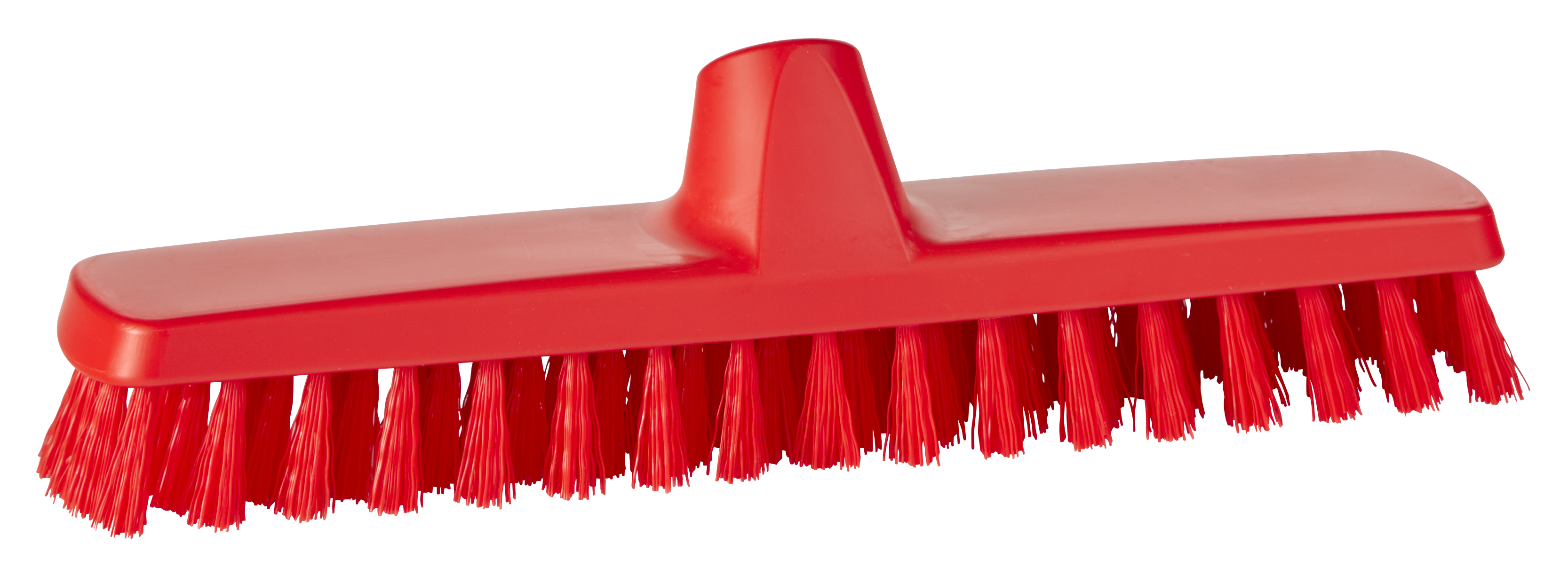 REMCO 366114 Deck Scrub, 12 Inch Length, Red | CM7RBQ
