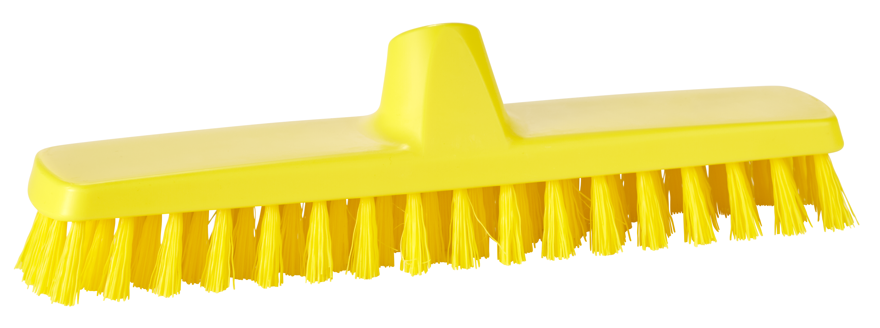 REMCO 366116 Deck Scrub, 12 Inch Length, Yellow | CM7RBN