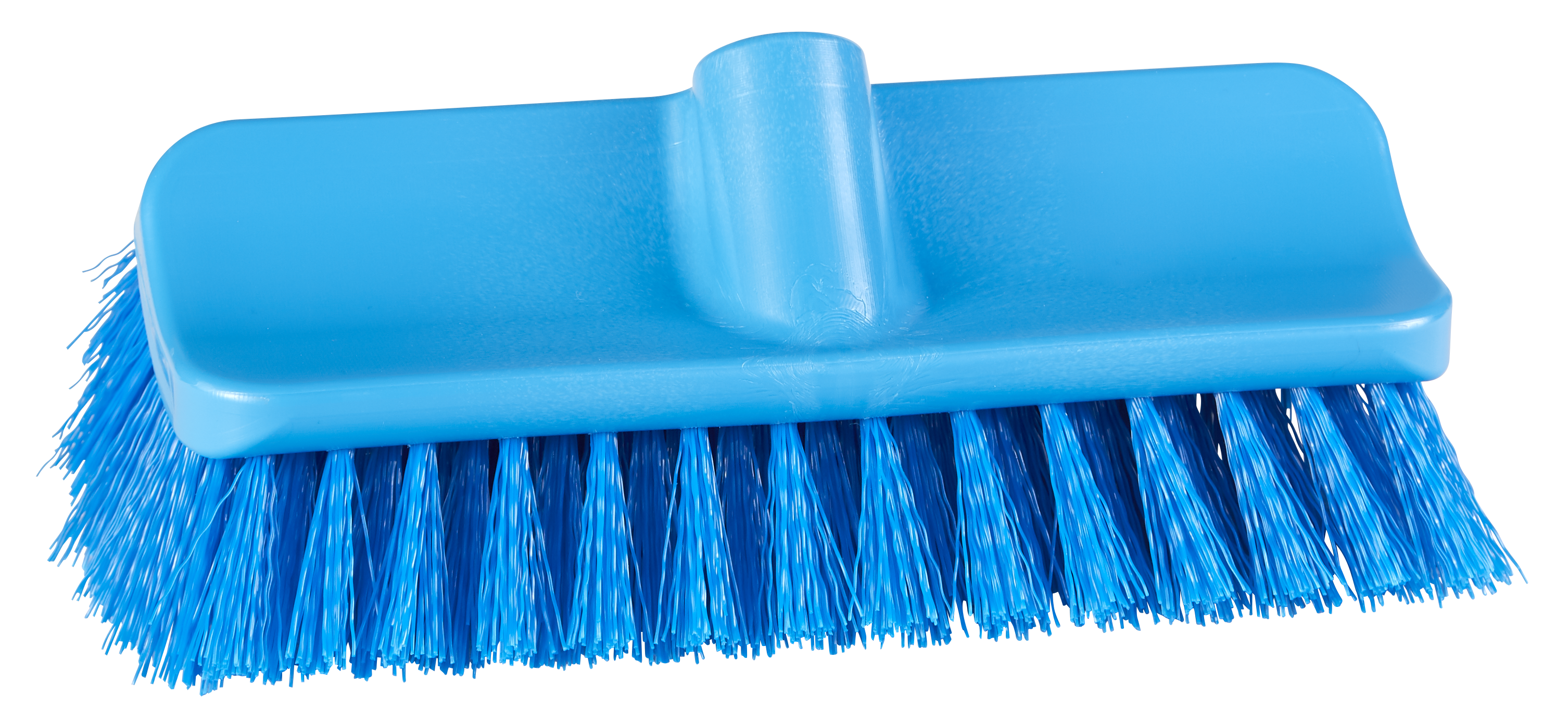 REMCO 366213 Deck Scrub, High Low, 10.2 Inch Size, Medium, Blue | CM7RBF