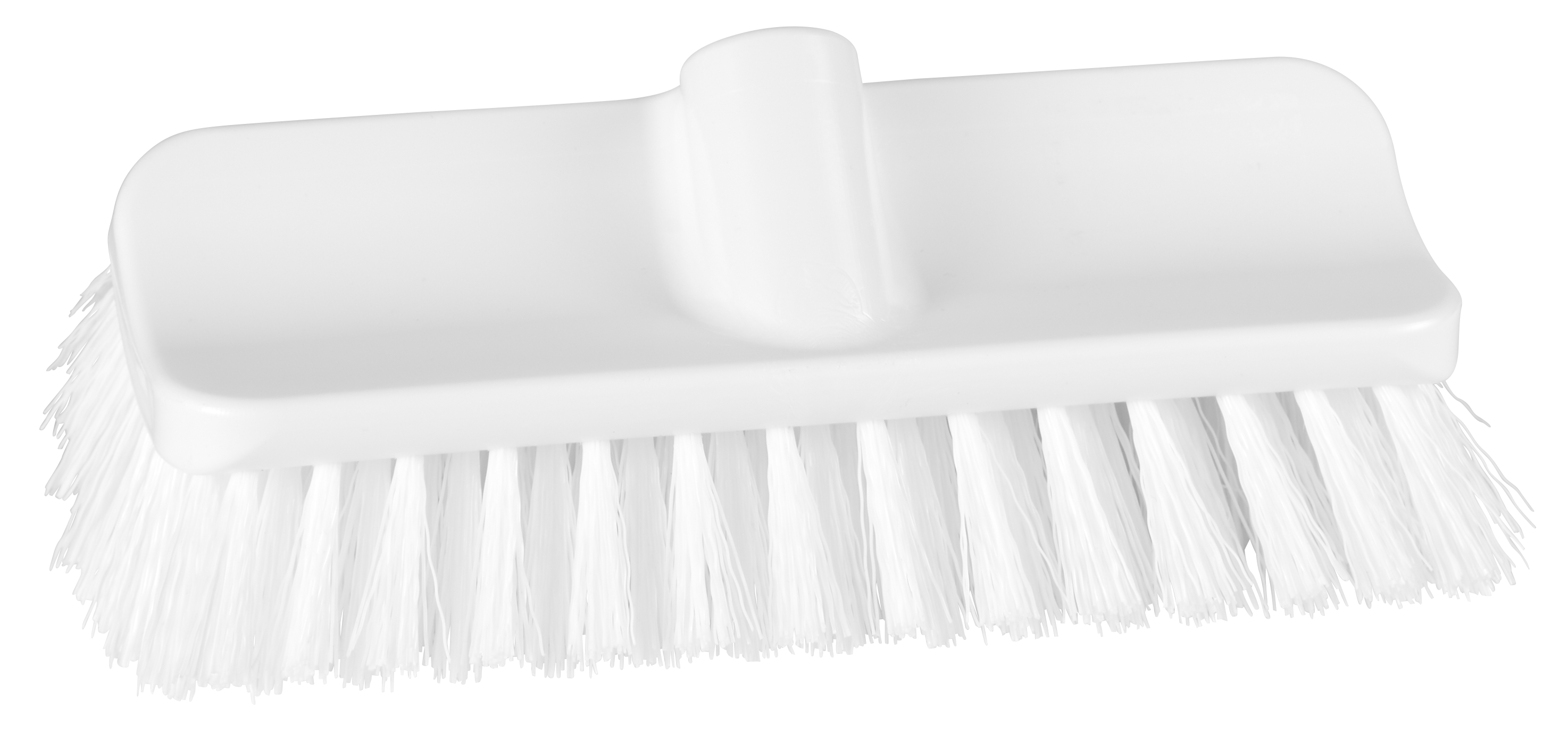 REMCO 366215 Deck Scrub, High Low, 10.2 Inch Size, Medium, White | CM7RBC