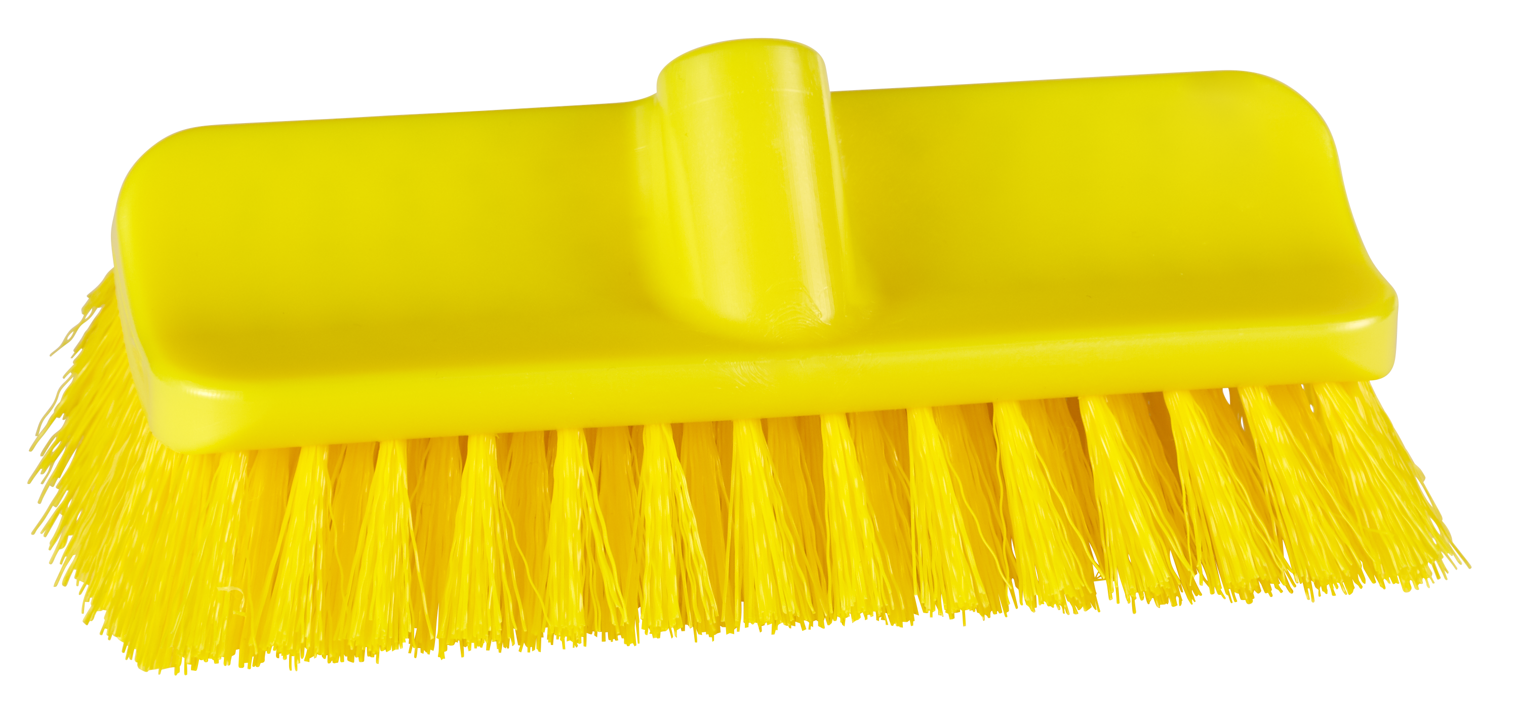 REMCO 366216 Deck Scrub, High Low, 10.2 Inch Size, Medium, Yellow | CM7RBB