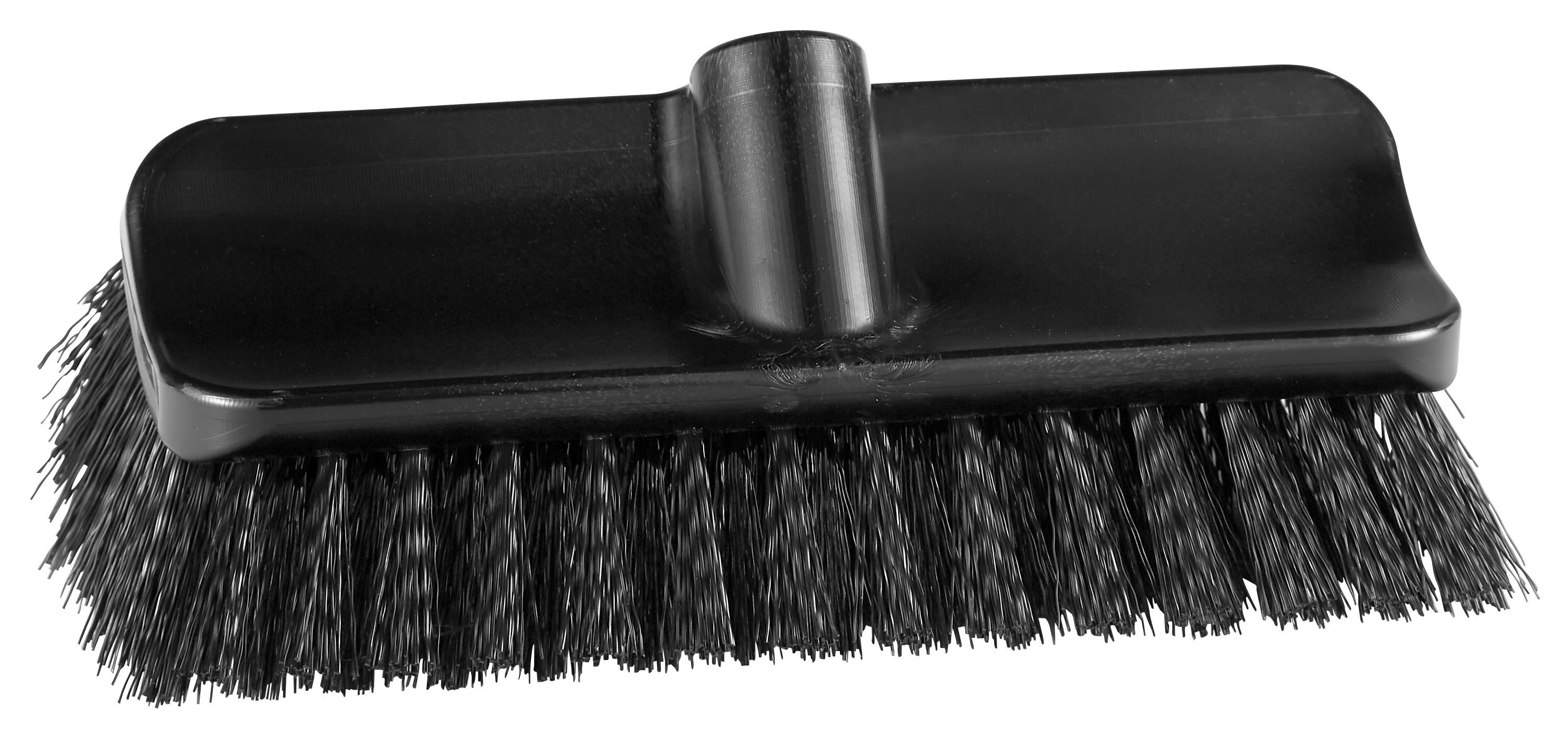 REMCO 366219 Deck Scrub, High Low, 10.2 Inch Size, Medium, Black | CM7RBG