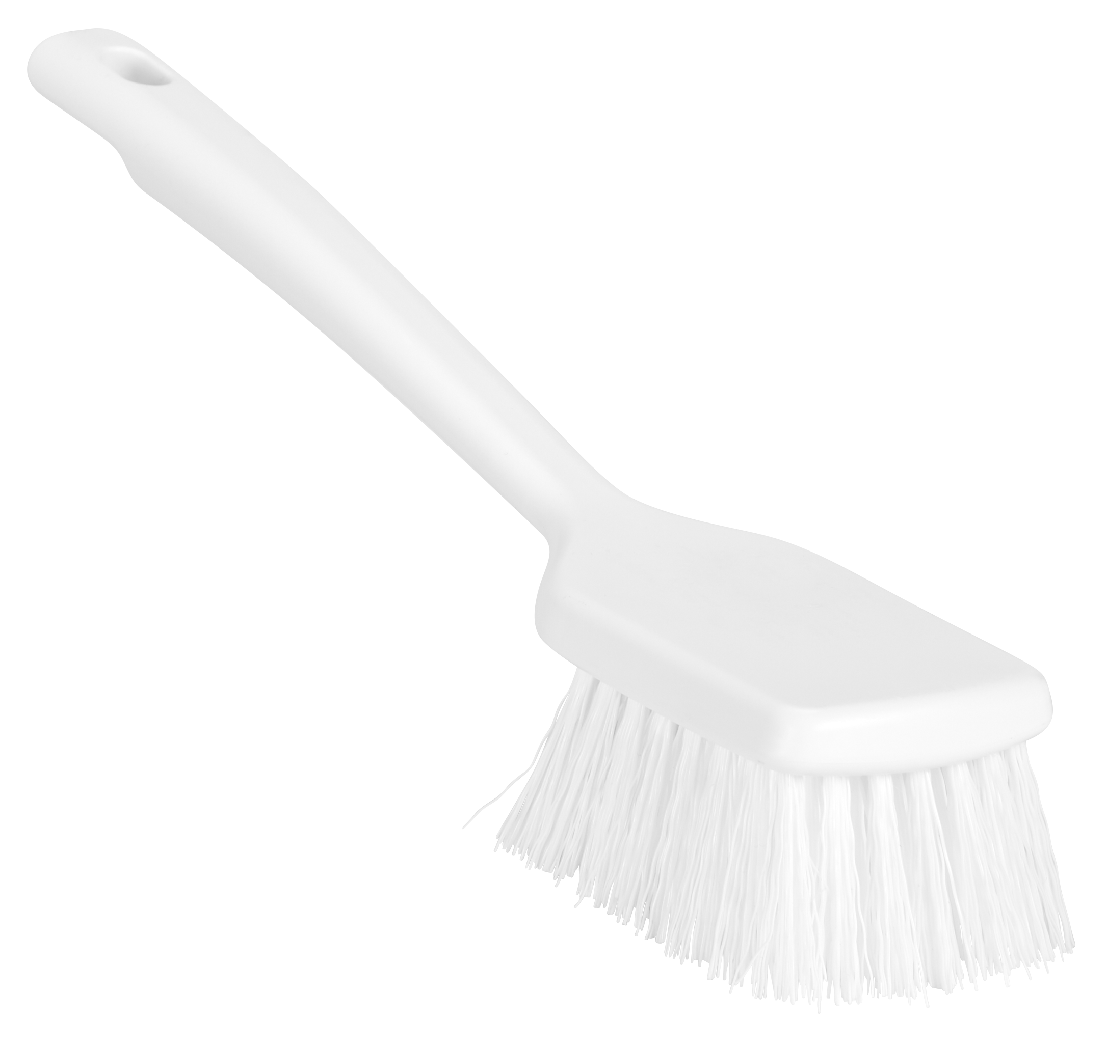 REMCO 410715 Washing Brush, Short Handle, 11 Inch Size, Stiff, White | CM7PMK