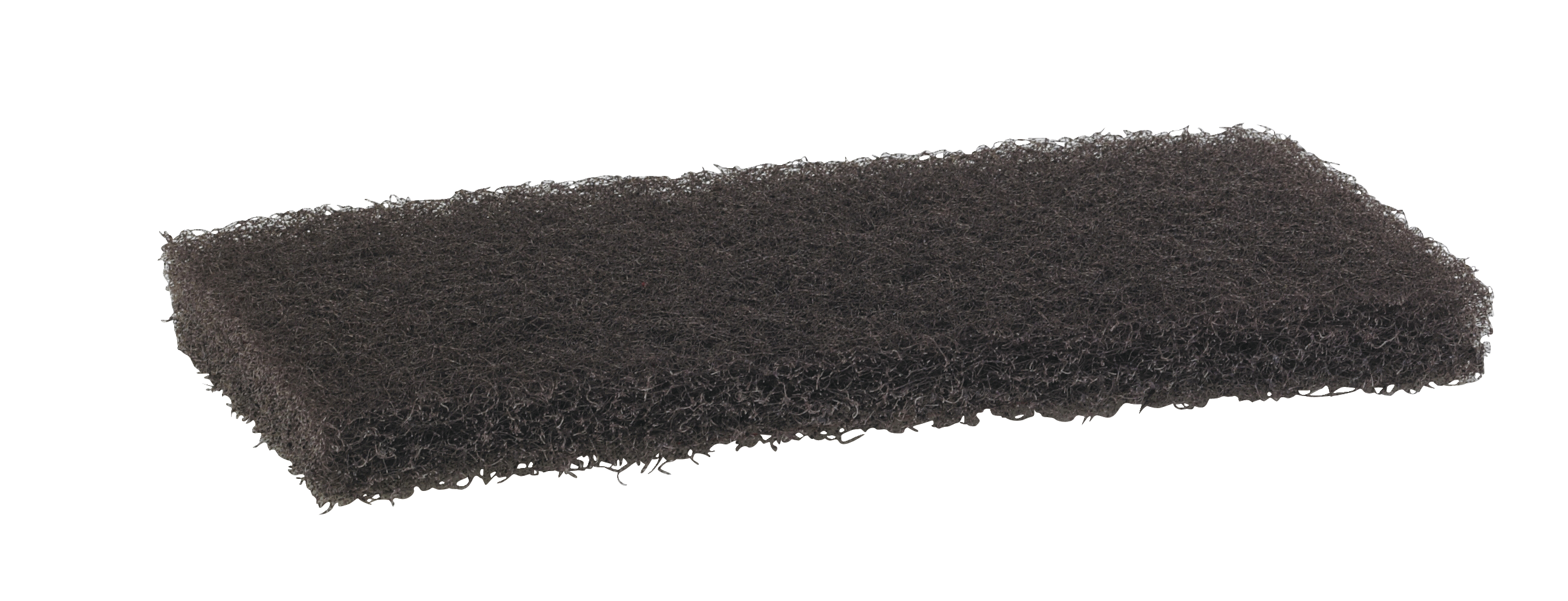 REMCO 5523 Scrub Pad, Coarse, 10 Inch x 4.5 Inch Size, Brown | CM7QCR