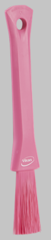 REMCO 5551301 Detail Brush, UST, Soft, 1 Inch Size, Pink | CM7QZT