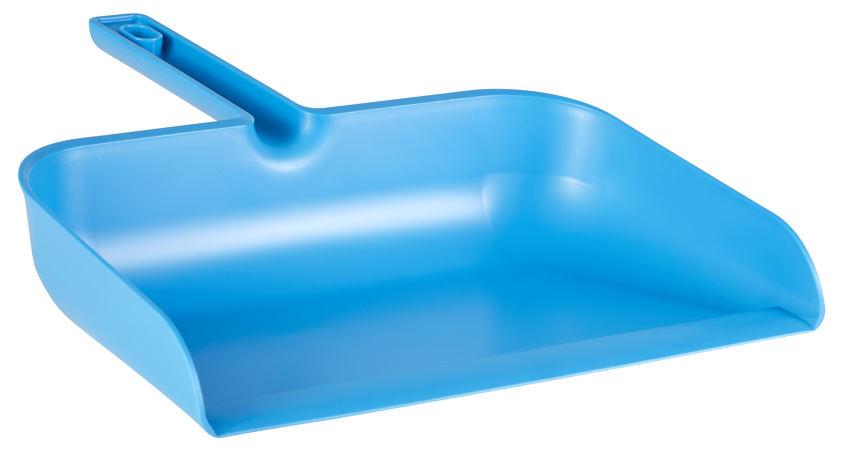REMCO 558113 Dust Pan, 10.6 Inch Size, Blue | CM7QYP