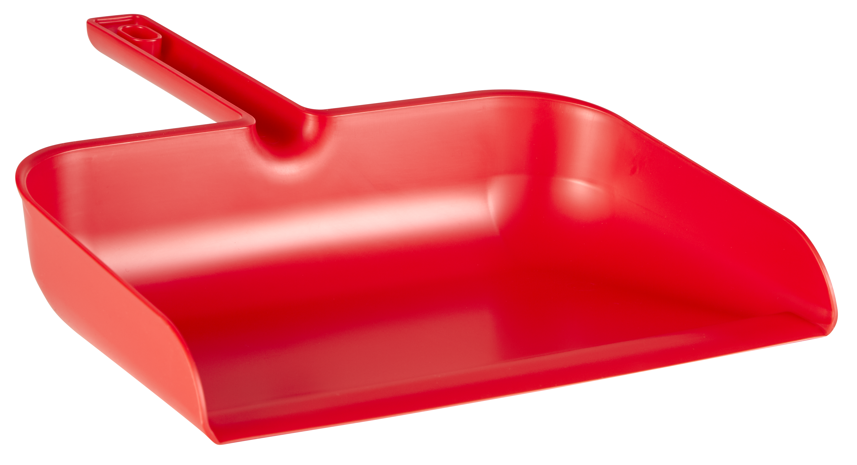 REMCO 558114 Dust Pan, 10.6 Inch Size, Red | CM7QYM