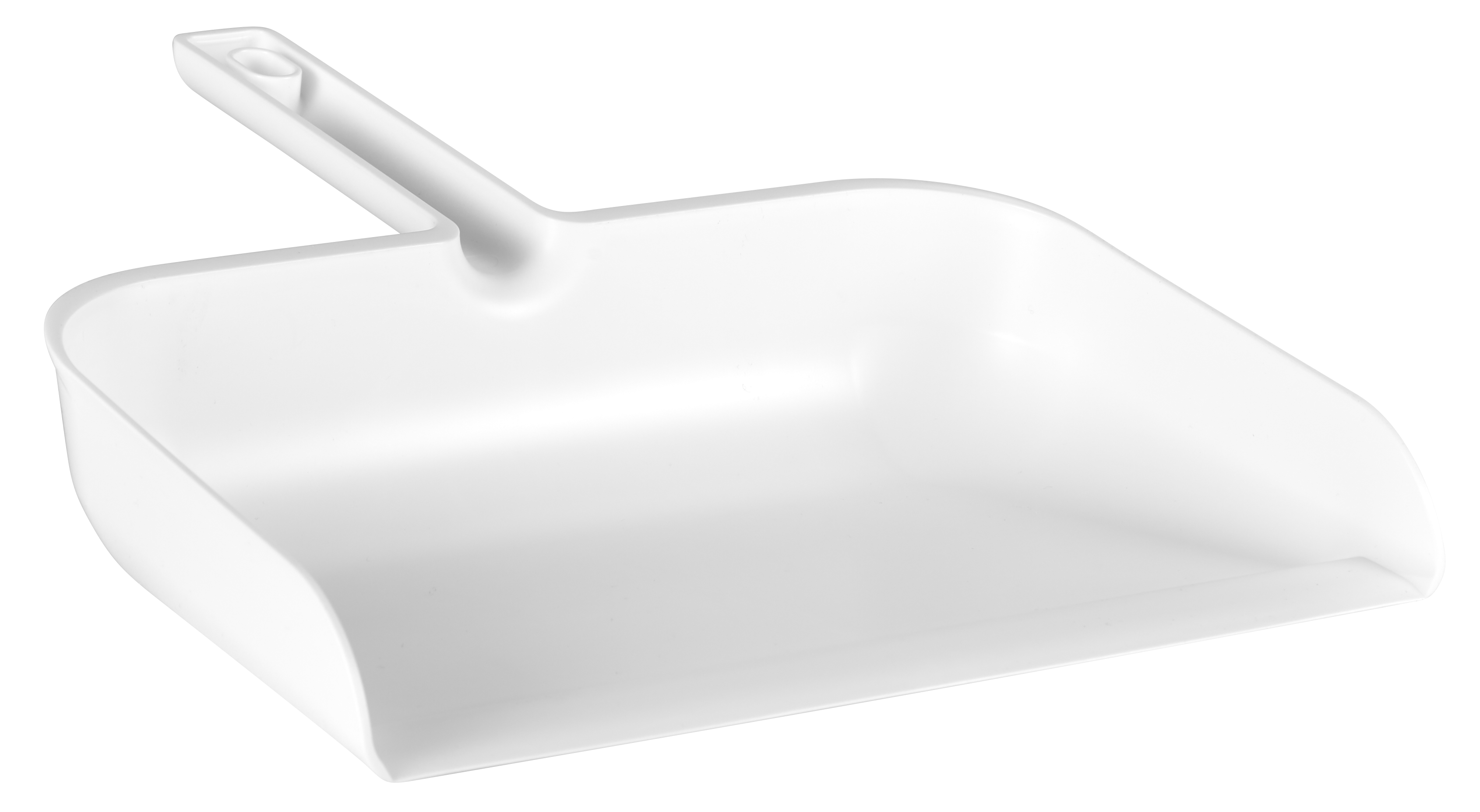 REMCO 558115 Dust Pan, 10.6 Inch Size, White | CM7QYL