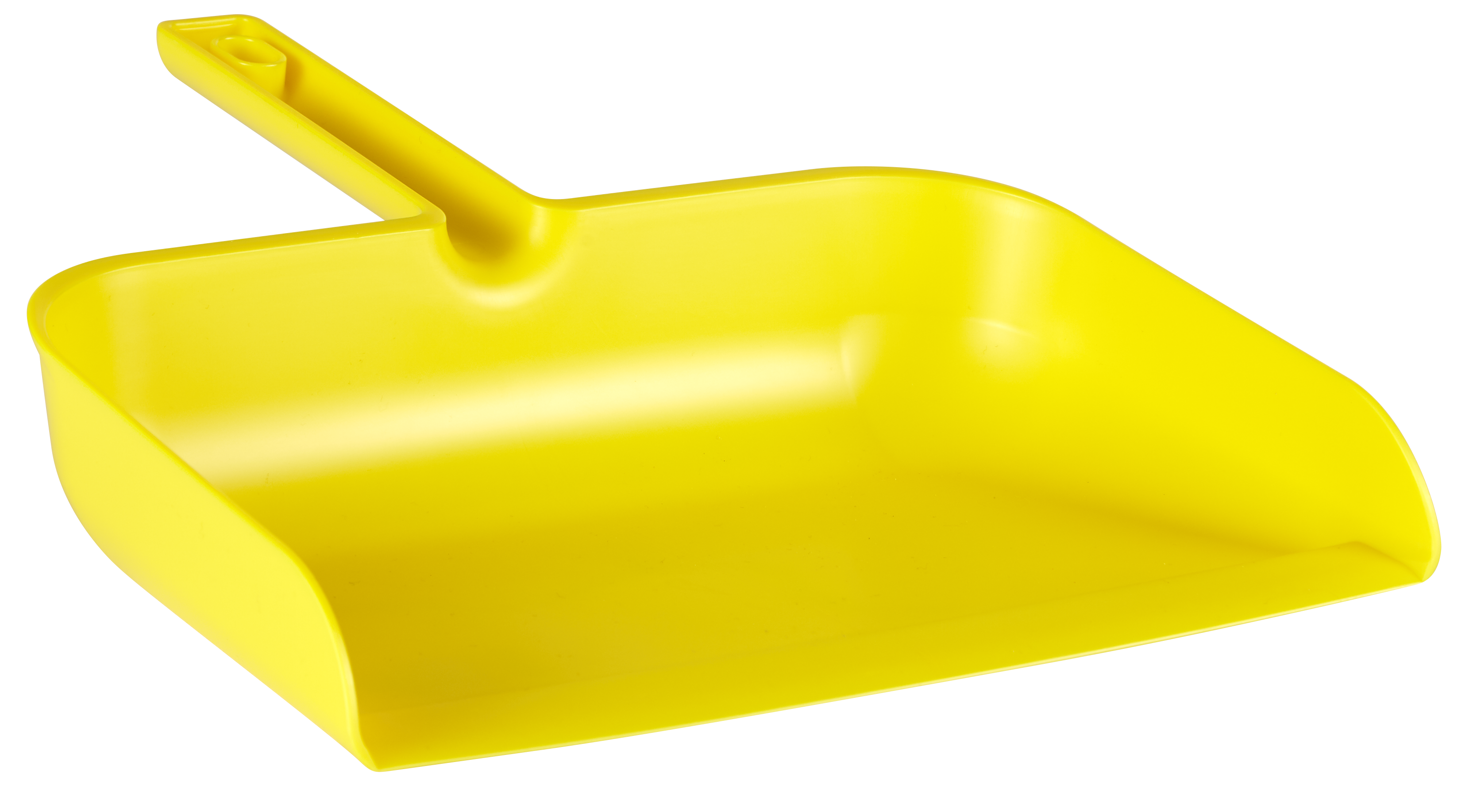 REMCO 558116 Dust Pan, 10.6 Inch Size, Yellow | CM7QYK