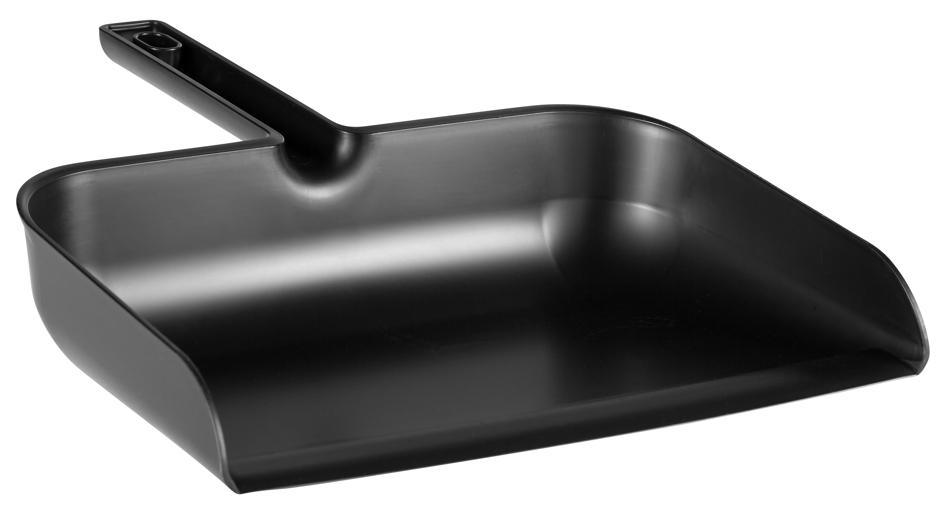 REMCO 558119 Dust Pan, 10.6 Inch Size, Black | CM7QYQ