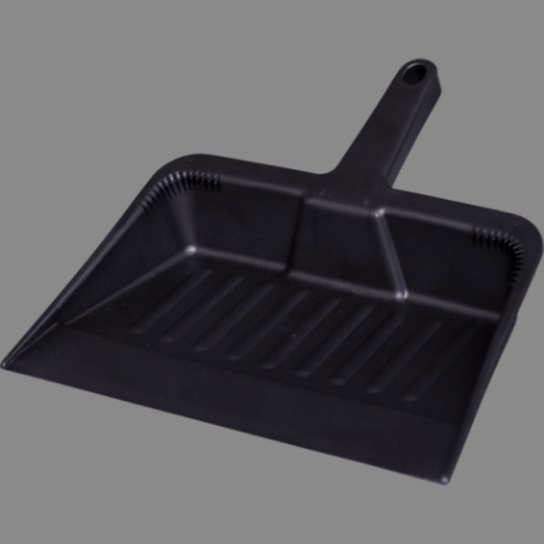 Hand Held Dust Pan Polypropylene 2 Inch Height