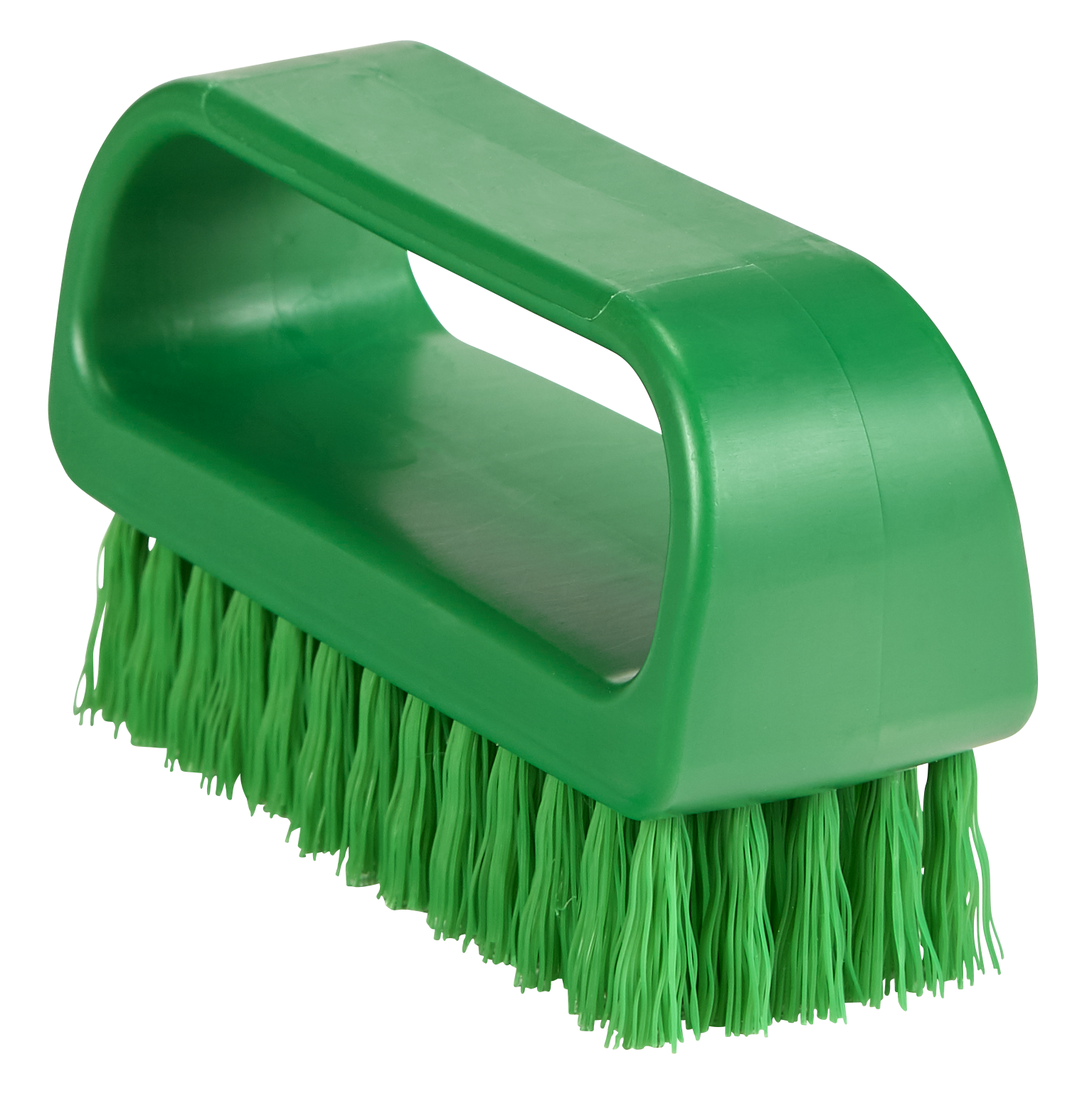 REMCO 643312 Nail brush, 3.7 Inch Size, Medium, Green | CM7QJU