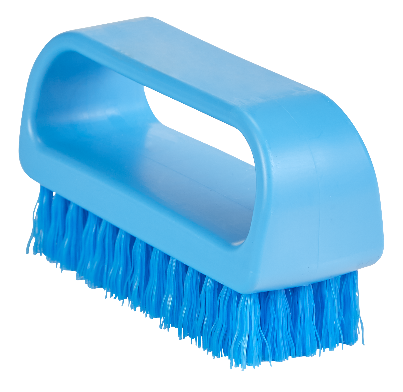 REMCO 643313 Nail brush, 3.7 Inch Size, Medium, Blue | CM7QJV