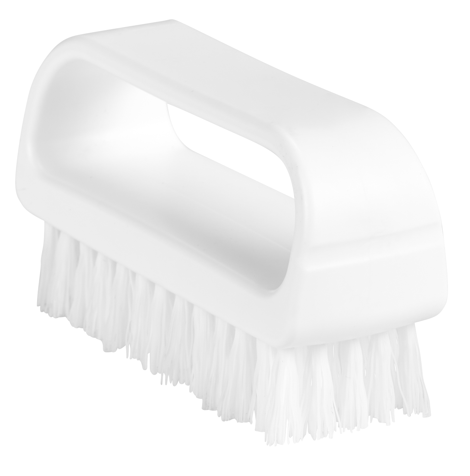 REMCO 643315 Nail brush, 3.7 Inch Size, Medium, White | CM7QJR