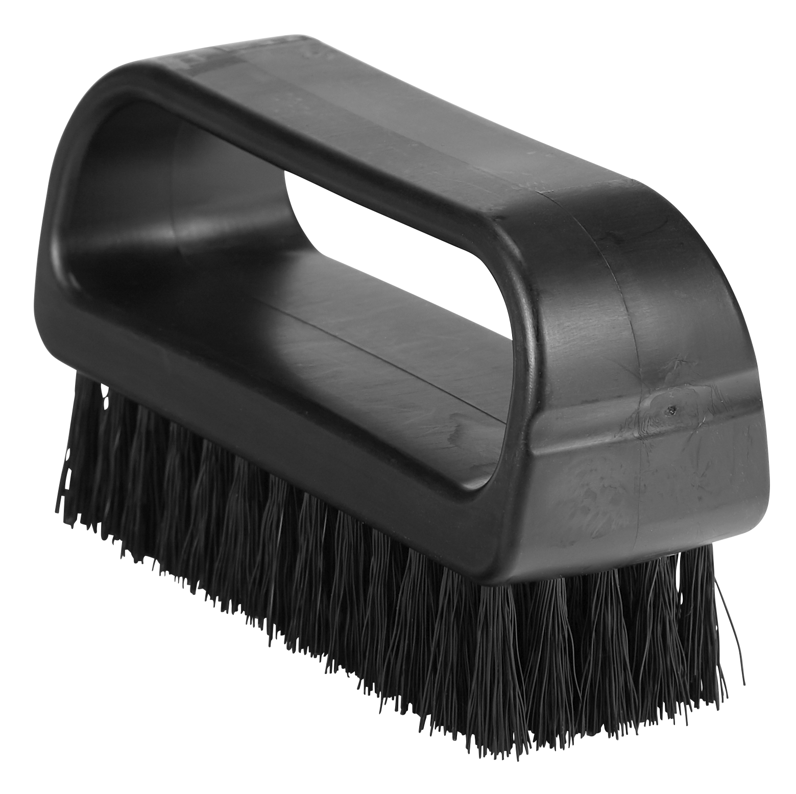 REMCO 643319 Nail brush, 3.7 Inch Size, Medium, Black | CM7QJW