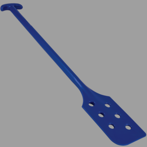 REMCO 67743 Mixing Scraper With Hole 40" Length Blue | AF3PYJ 8APZ6