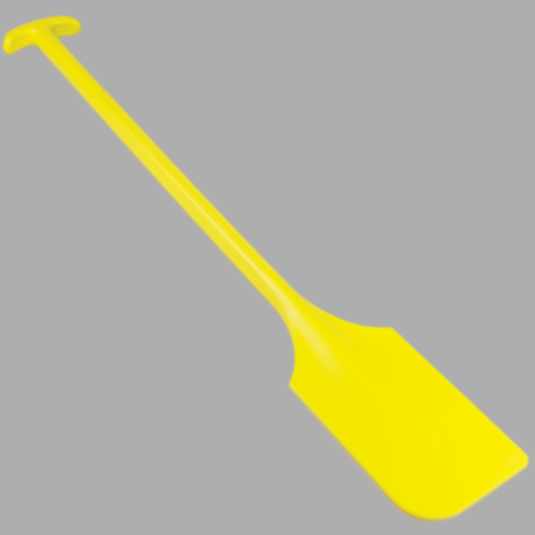 REMCO 67756 Mixing Scraper Without Hole 40" Length Yellow | AF4DXM 8TKZ7
