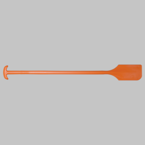 REMCO 67777 Mixing Paddle, 52 Inch Length, Orange | CM7QKA