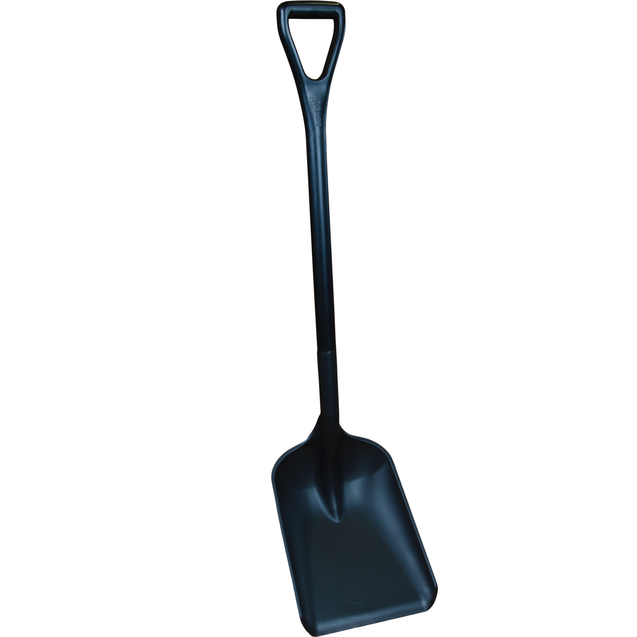REMCO 6896BKSS Safety Shovel 44 Inch Length Black | AD3GUG 3ZDZ8