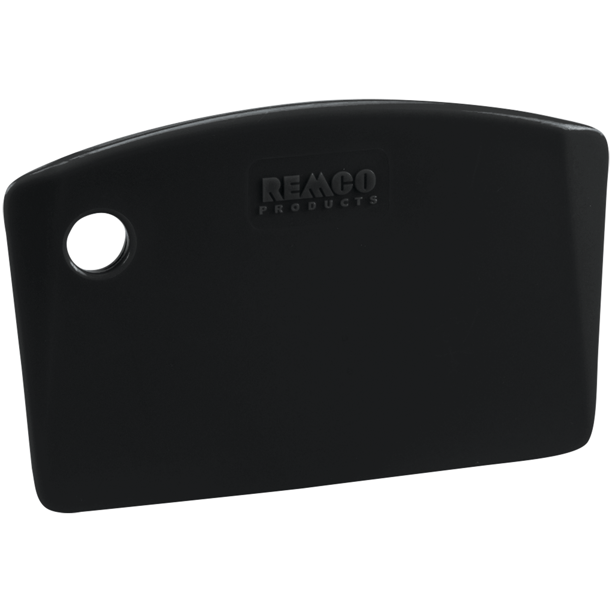 REMCO 69599 Mini Bench Scraper, 5.2 Inch Size, Black | CM7QKK