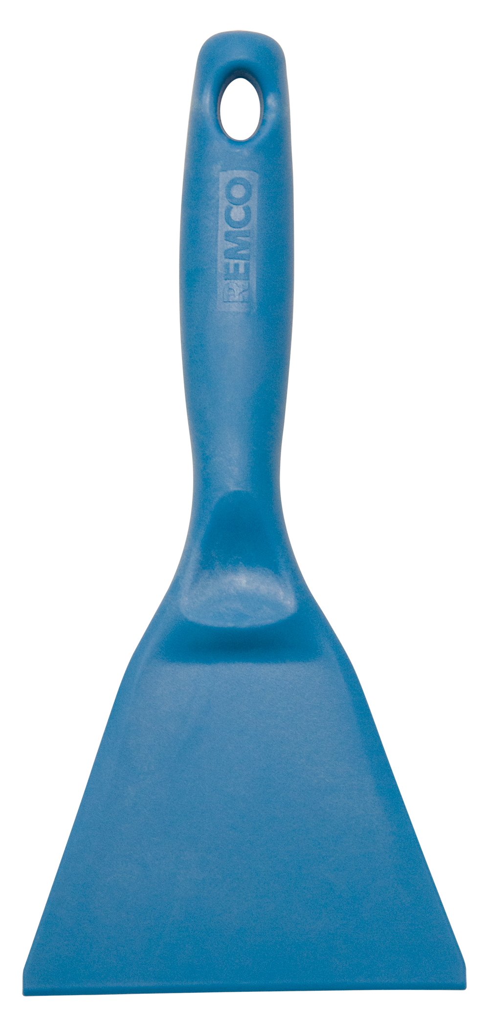 REMCO 69633 Scraper, High Temperature, 4 Inch Size, NYL/FG, Blue | CM7QDV
