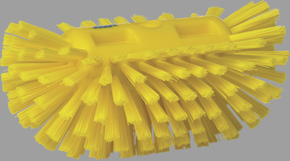 REMCO 70376 Tank Brush Yellow 1-1/2 Trim L Pet | AC3EEW 2RWF1