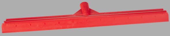 REMCO 726014 Squeegee, Single Blade, 23.6 Inch Size, Red | CM7QAE