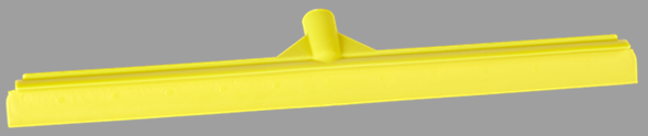 REMCO 726016 Squeegee, Single Blade, 23.6 Inch Size, Yellow | CM7QAC